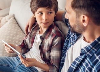 From Screen to Green - Strategies for Cutting Down Screen Time
